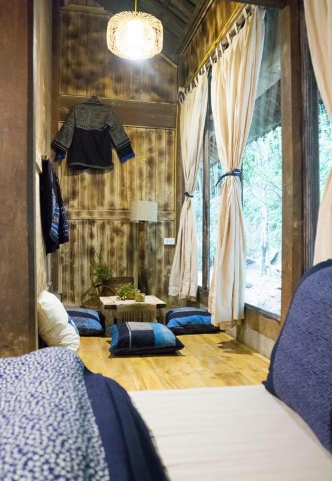 Phori'S House - Bamboo Forest Sapa Exterior foto